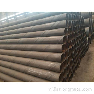 Q345B Golfpijp met grote diameter